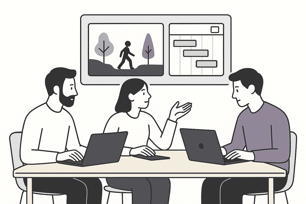 Managing Deadlines in Game Development | QPM