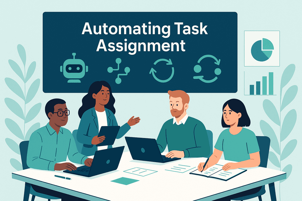 Top 7 Benefits of Automating Task Assignment in Project Management