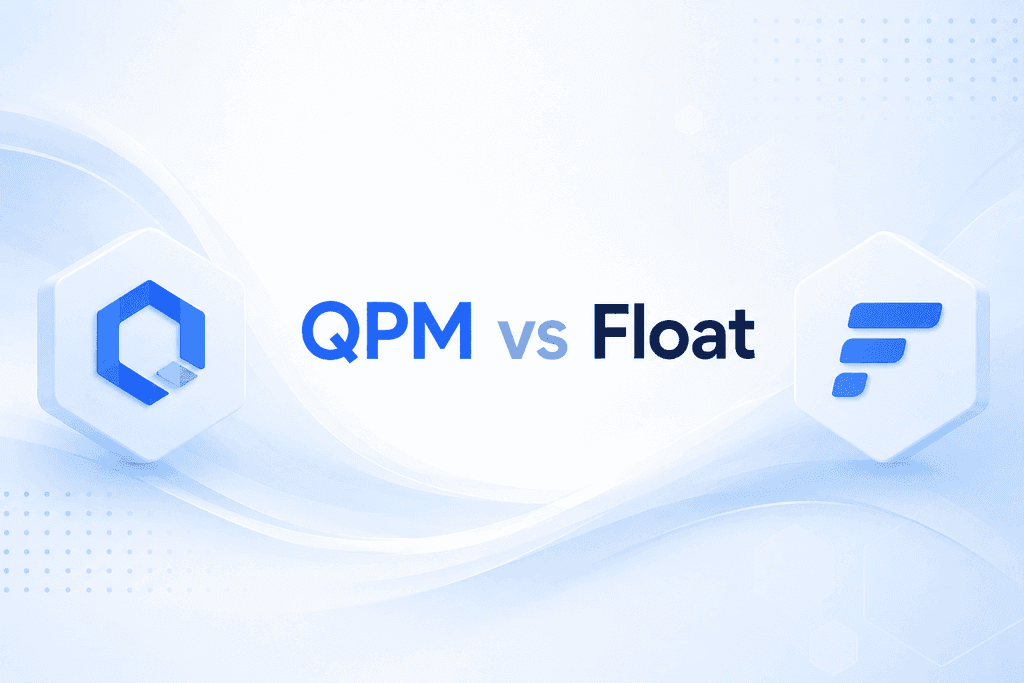 QPM vs Float: A Comparison for Teams That Need to Plan From Workload, Not Just See It