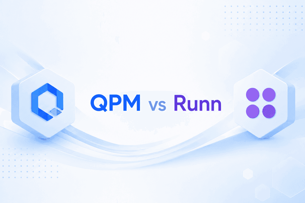QPM vs Runn: A Comparison for Teams That Need More Than a Capacity Forecast — a Realistic Delivery Plan