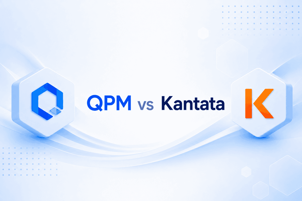 QPM vs Kantata: система обліку для CFO чи інструмент виробництва для продюсера