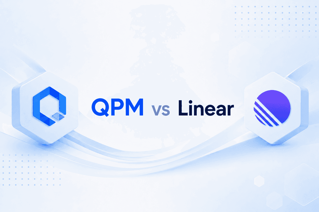 QPM vs Linear: "Issue Tracking Is Dead," Said Linear's CEO. We Agree. Our Conclusions Differ